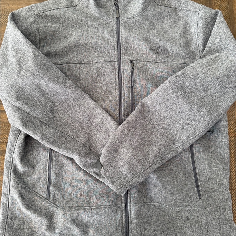 The North Face Gray Jacket